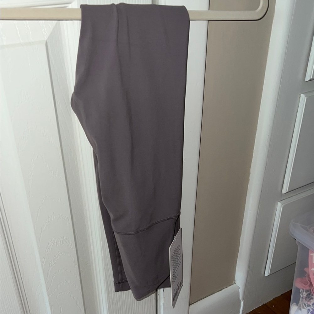 Gray Leggings